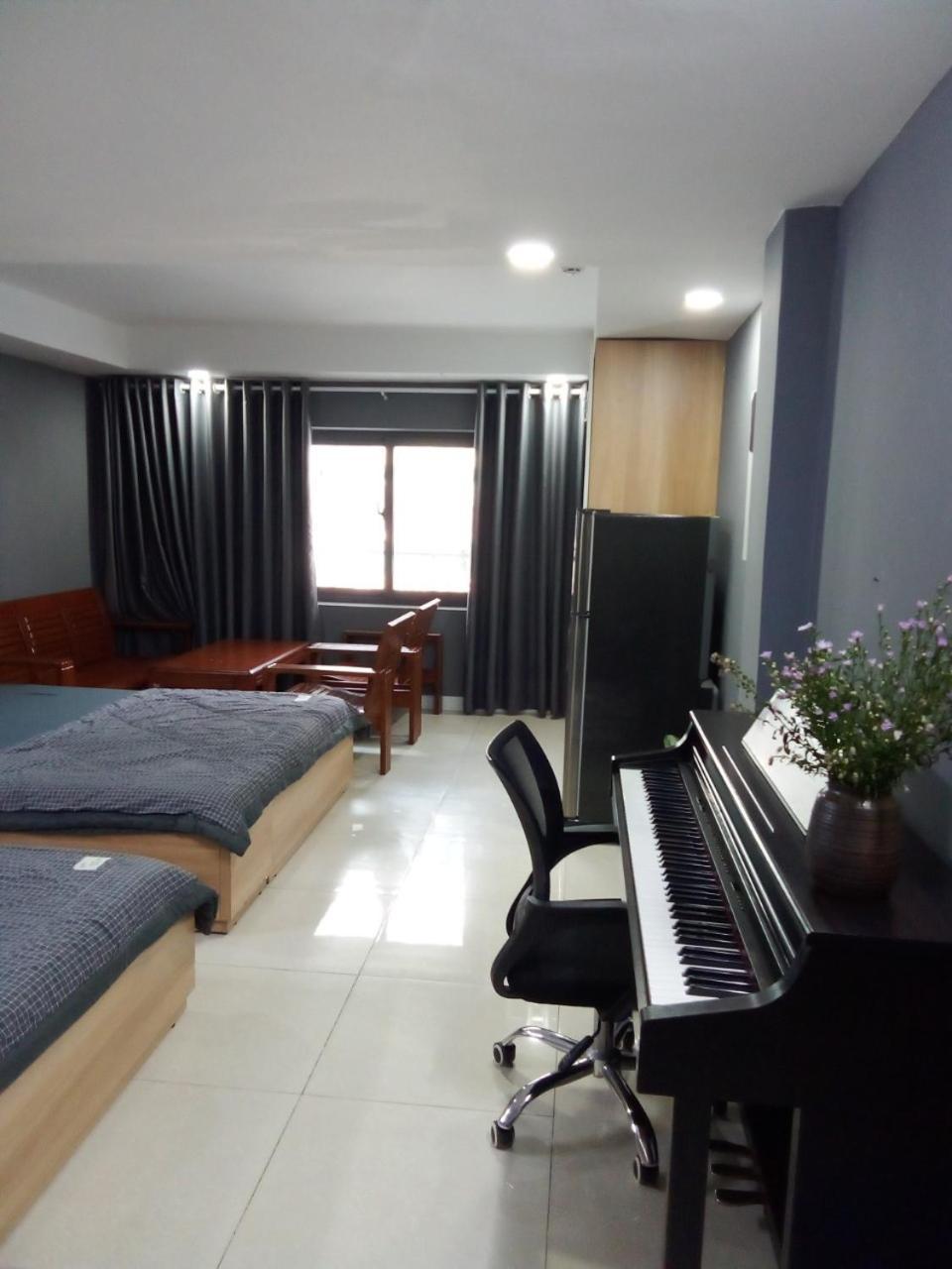 Ngo House Daire Ho Şi Min Dış mekan fotoğraf