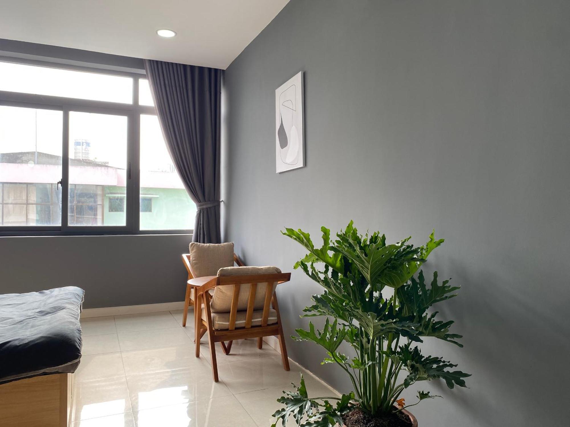 Ngo House Daire Ho Şi Min Dış mekan fotoğraf