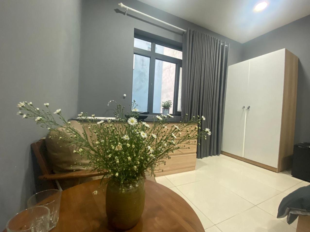 Ngo House Daire Ho Şi Min Dış mekan fotoğraf